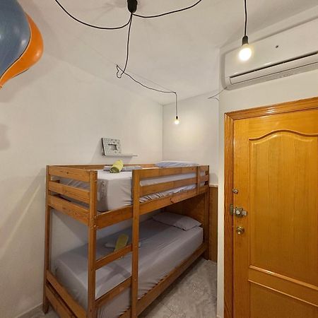 Habitacion En Calle Molino Málaga Esterno foto