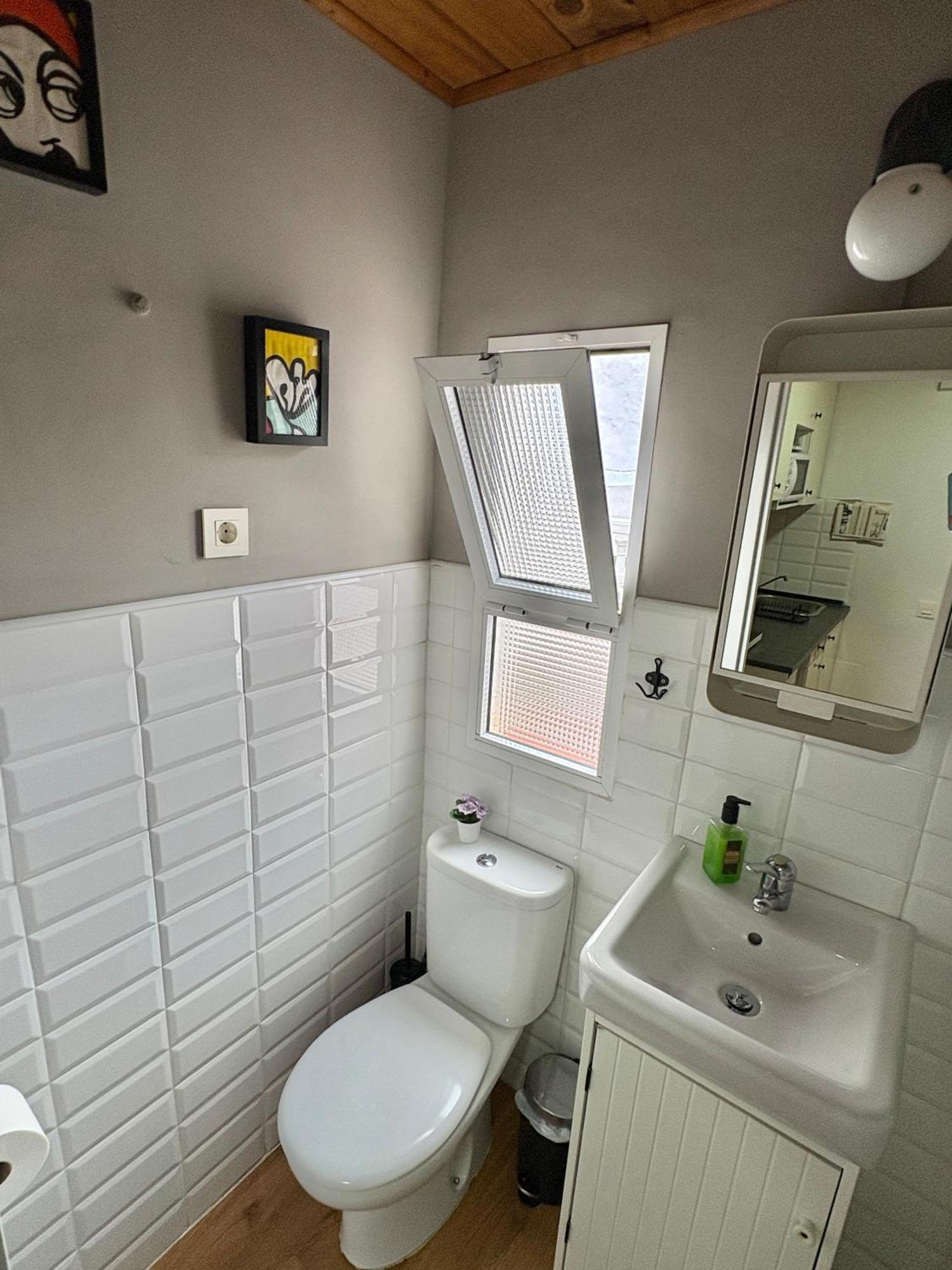 Habitacion En Calle Molino Málaga Esterno foto