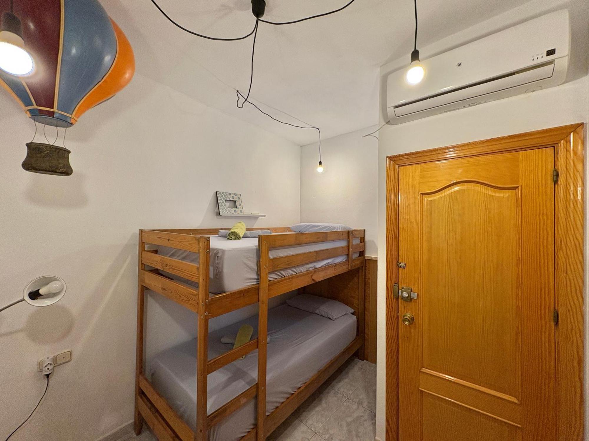 Habitacion En Calle Molino Málaga Esterno foto