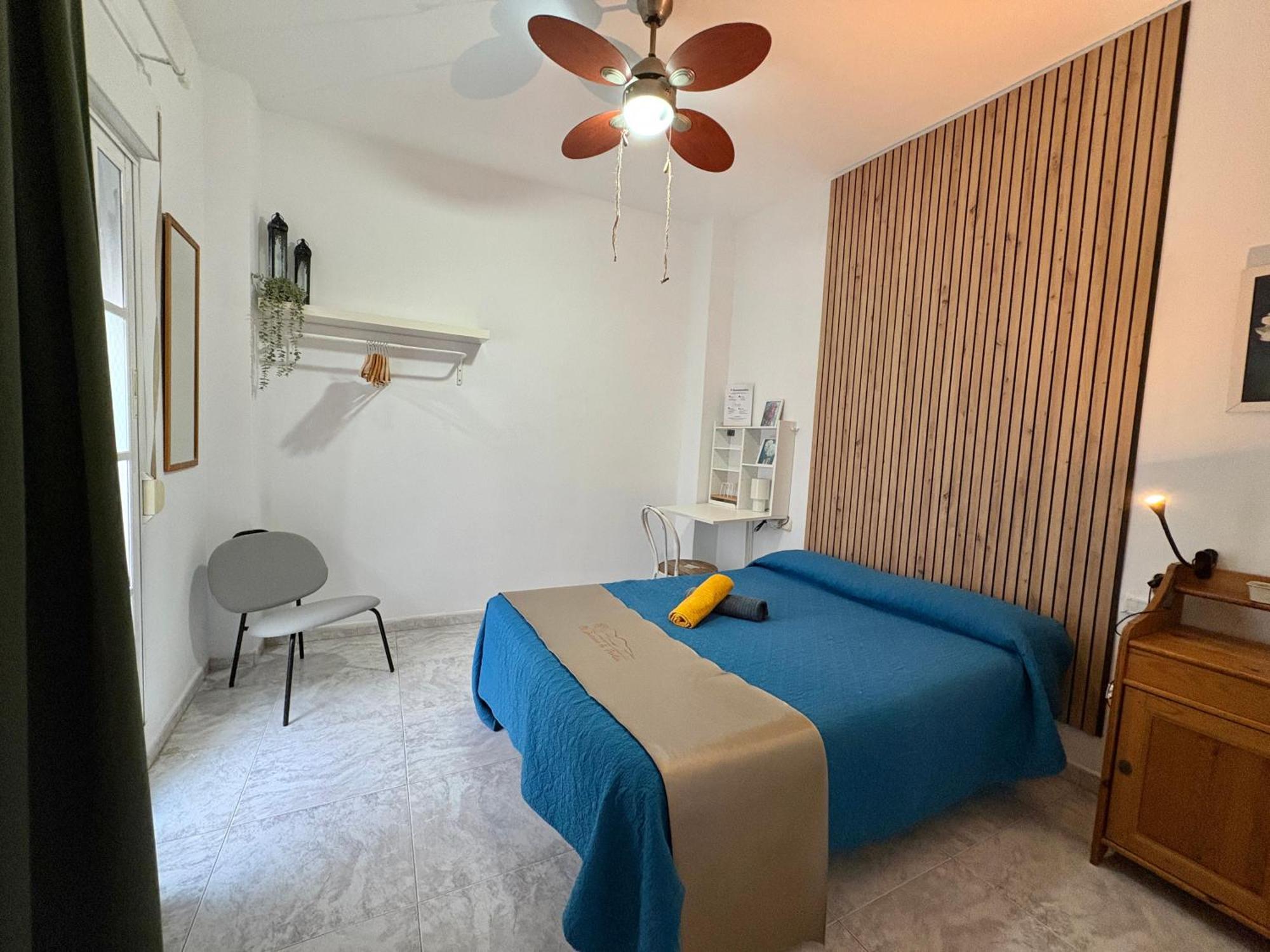 Habitacion En Calle Molino Málaga Esterno foto