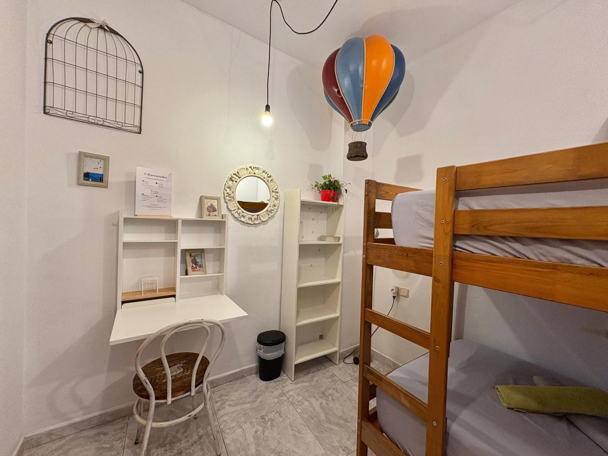 Habitacion En Calle Molino Málaga Esterno foto