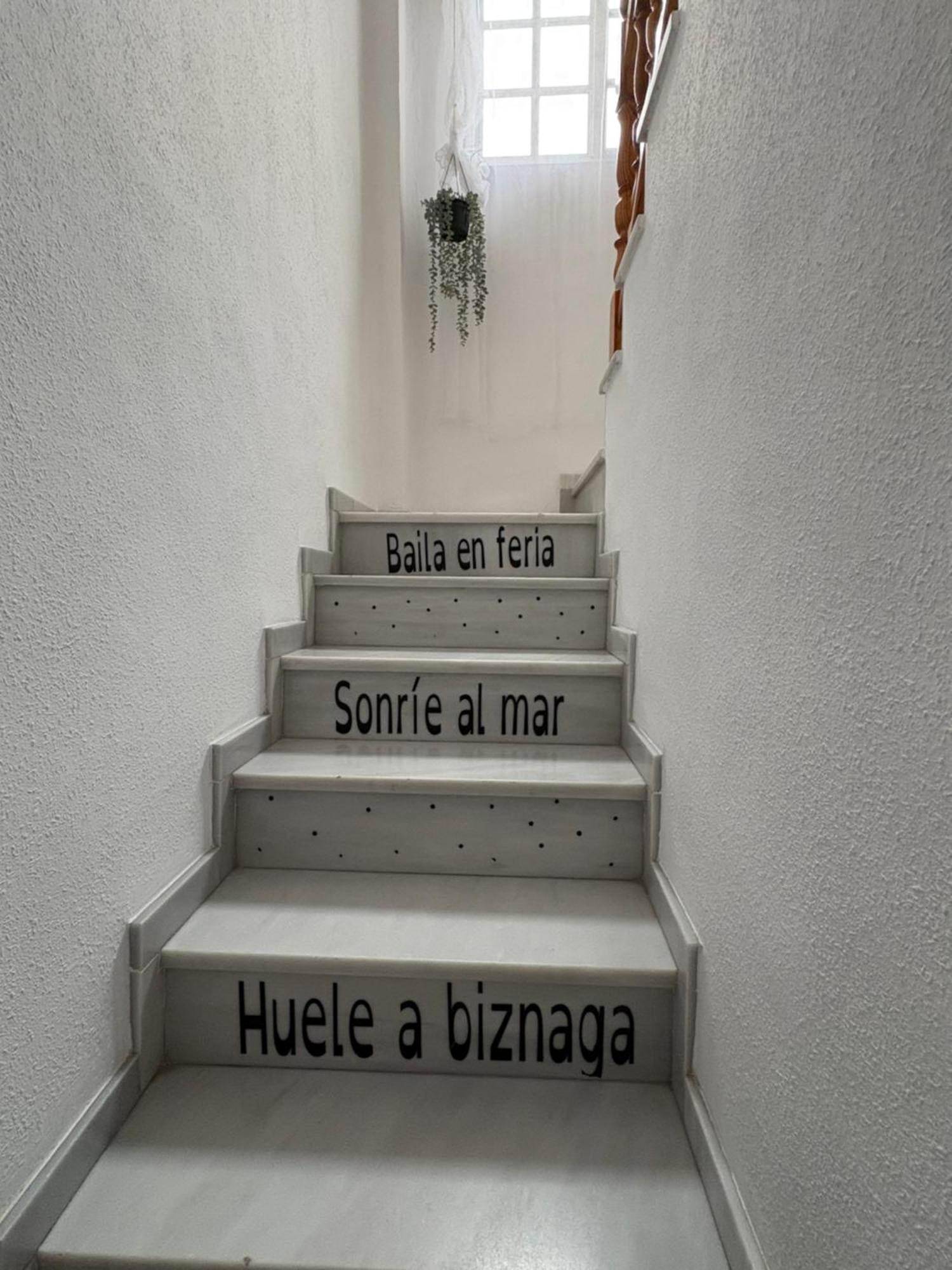 Habitacion En Calle Molino Málaga Esterno foto