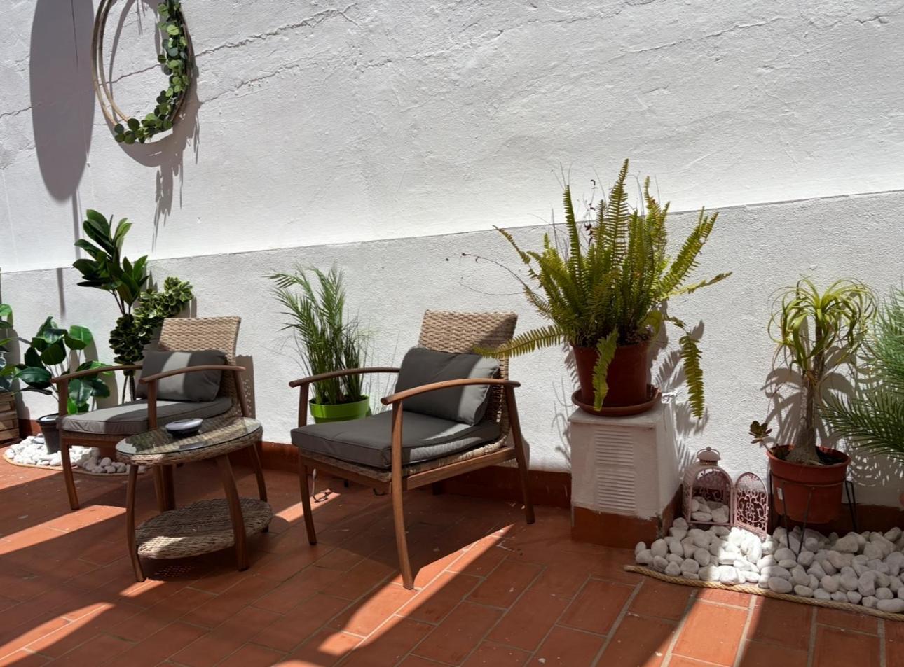 Habitacion En Calle Molino Málaga Esterno foto