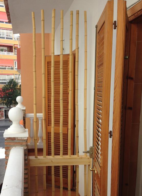 Habitacion En Calle Molino Málaga Esterno foto